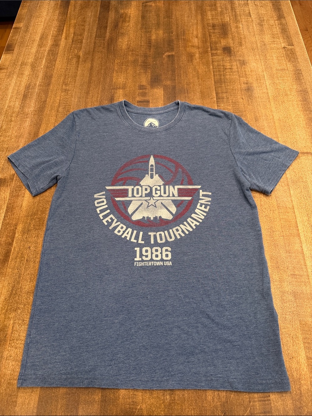 Top Gun Volleyball Tournament T-Shirt
